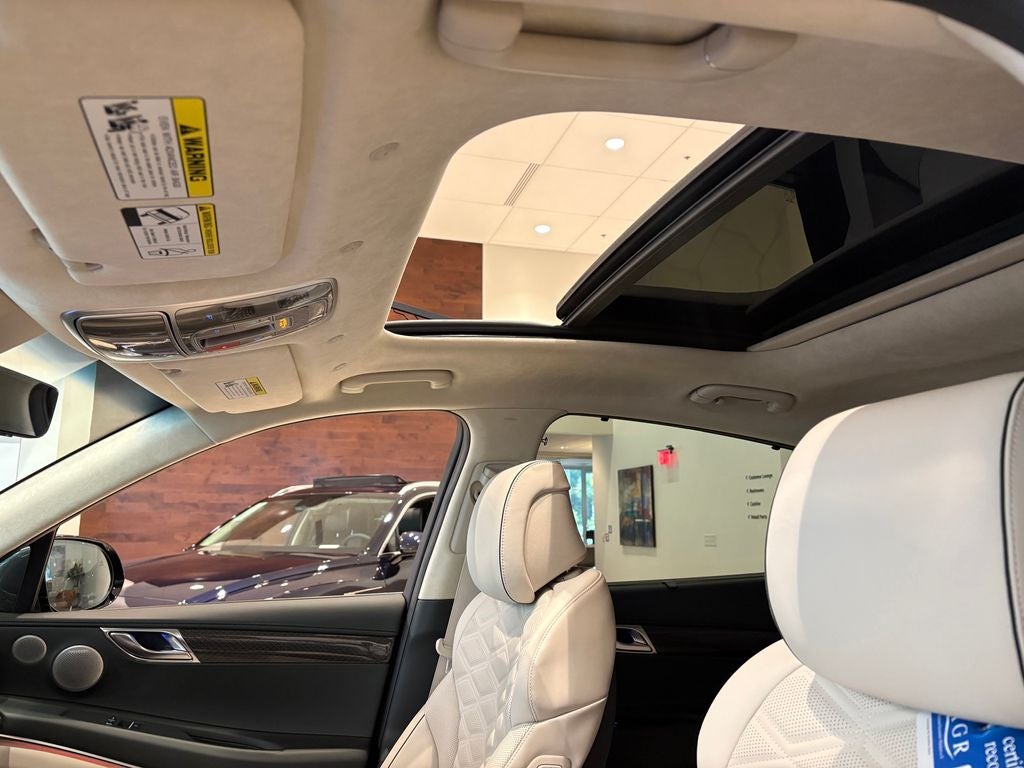 2026 Genesis GV80 Coupe 3.5T e-SC