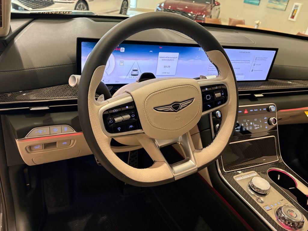 2026 Genesis GV80 Coupe 3.5T e-SC