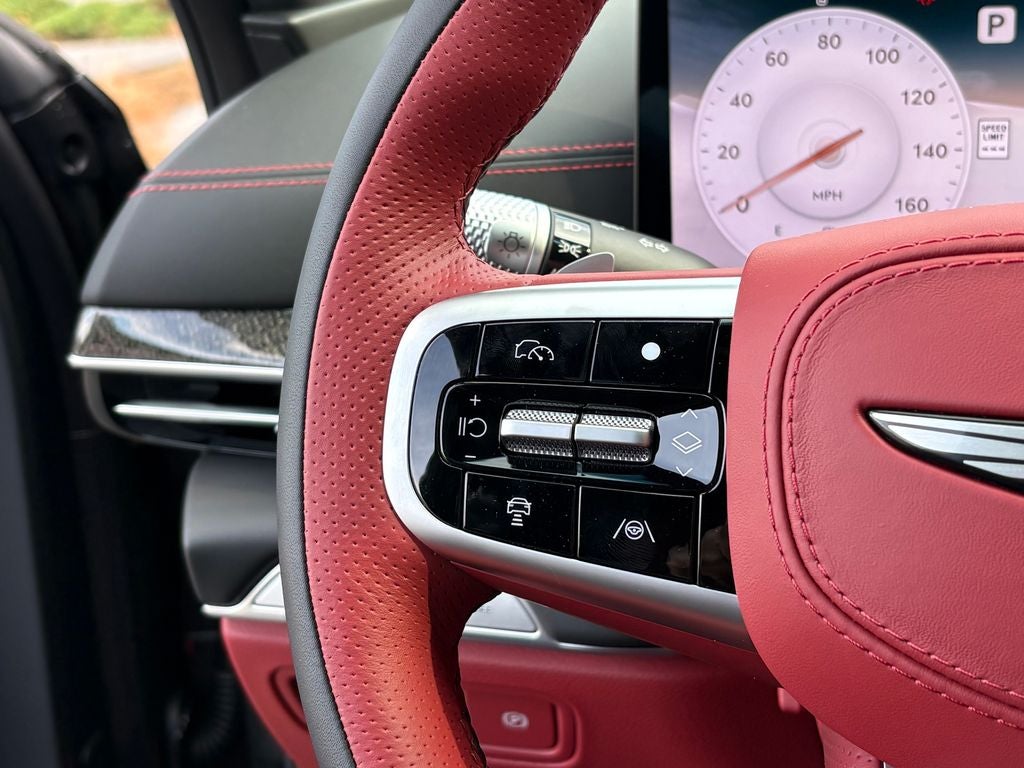 2026 Genesis GV80 Coupe 3.5T e-SC