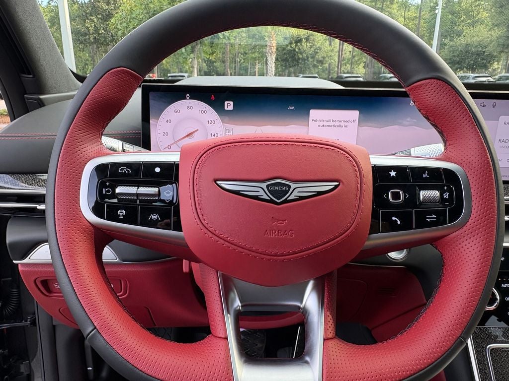 2026 Genesis GV80 Coupe 3.5T e-SC
