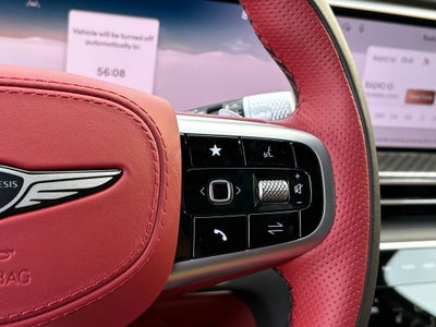 2026 Genesis GV80 Coupe 3.5T e-SC
