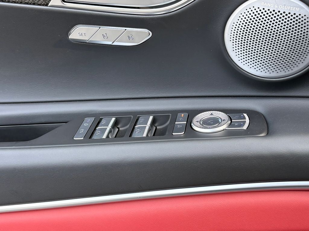 2026 Genesis GV80 Coupe 3.5T e-SC