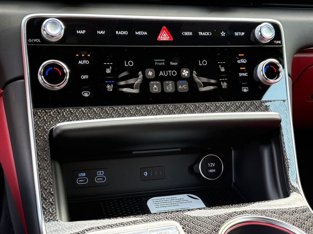 2026 Genesis GV80 Coupe 3.5T e-SC
