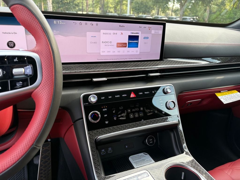 2026 Genesis GV80 Coupe 3.5T e-SC