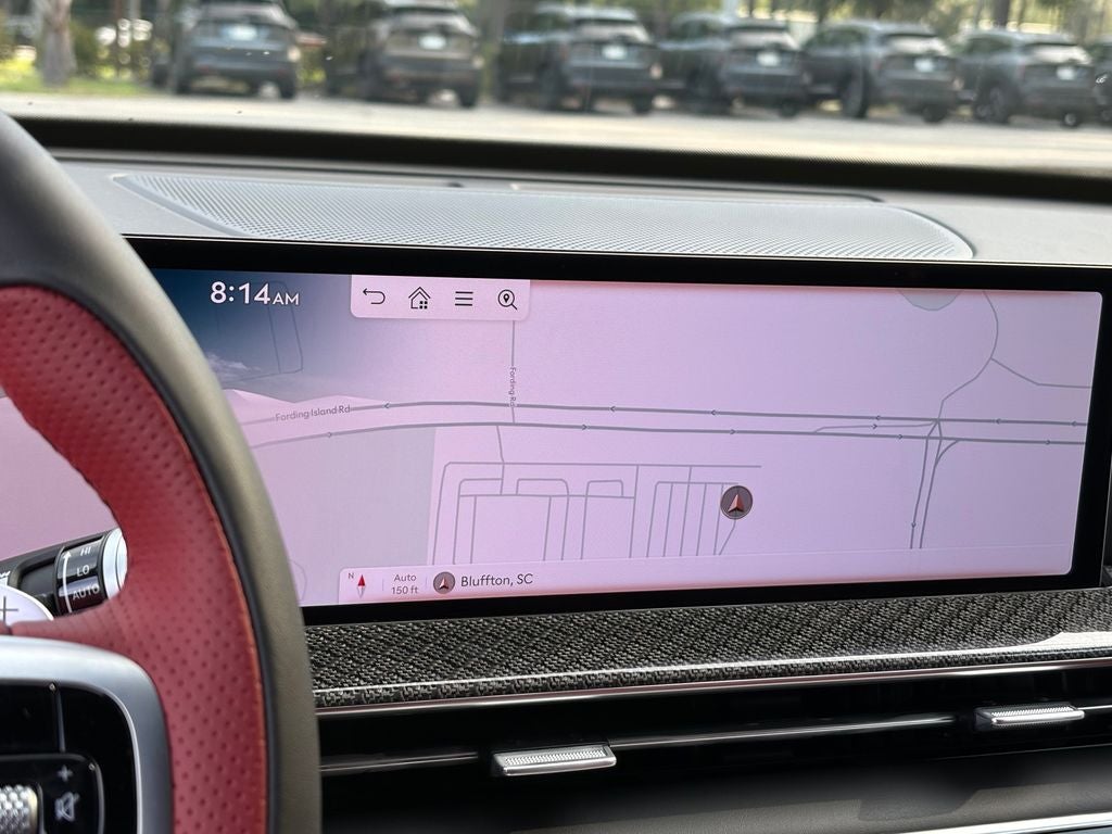 2026 Genesis GV80 Coupe 3.5T e-SC
