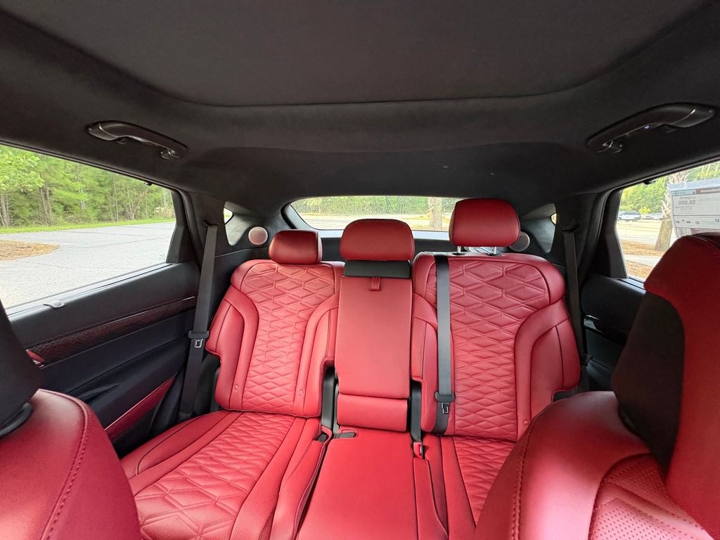 2026 Genesis GV80 Coupe 3.5T e-SC