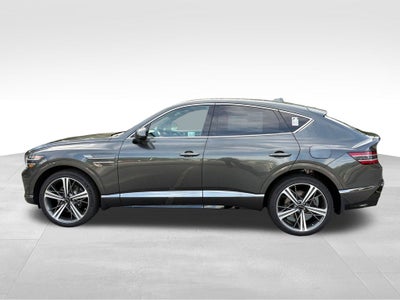 2026 Genesis GV80 Coupe 3.5T e-SC