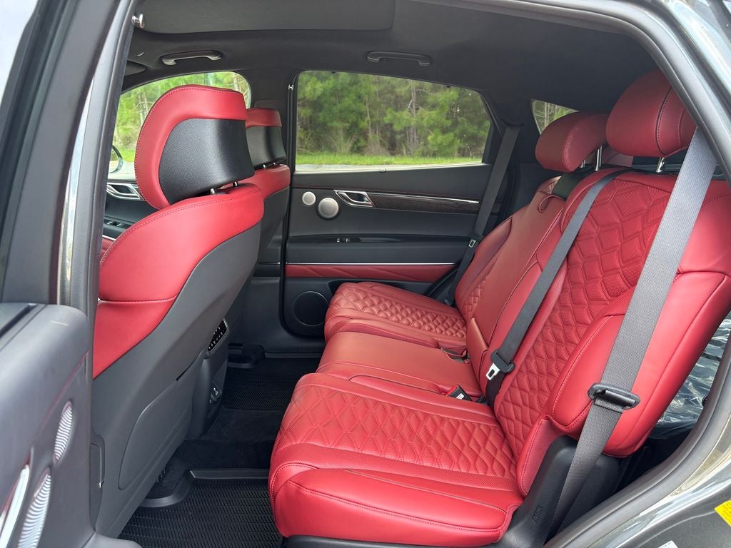 2026 Genesis GV80 Coupe 3.5T e-SC