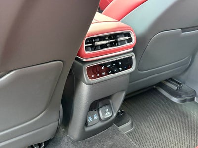 2026 Genesis GV80 Coupe 3.5T e-SC