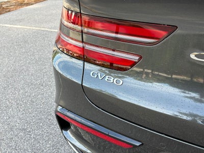2026 Genesis GV80 Coupe 3.5T e-SC