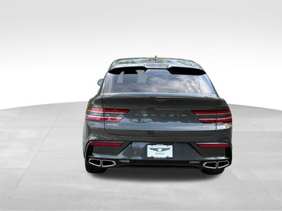 2026 Genesis GV80 Coupe 3.5T e-SC