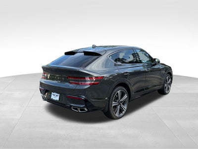 2026 Genesis GV80 Coupe 3.5T e-SC