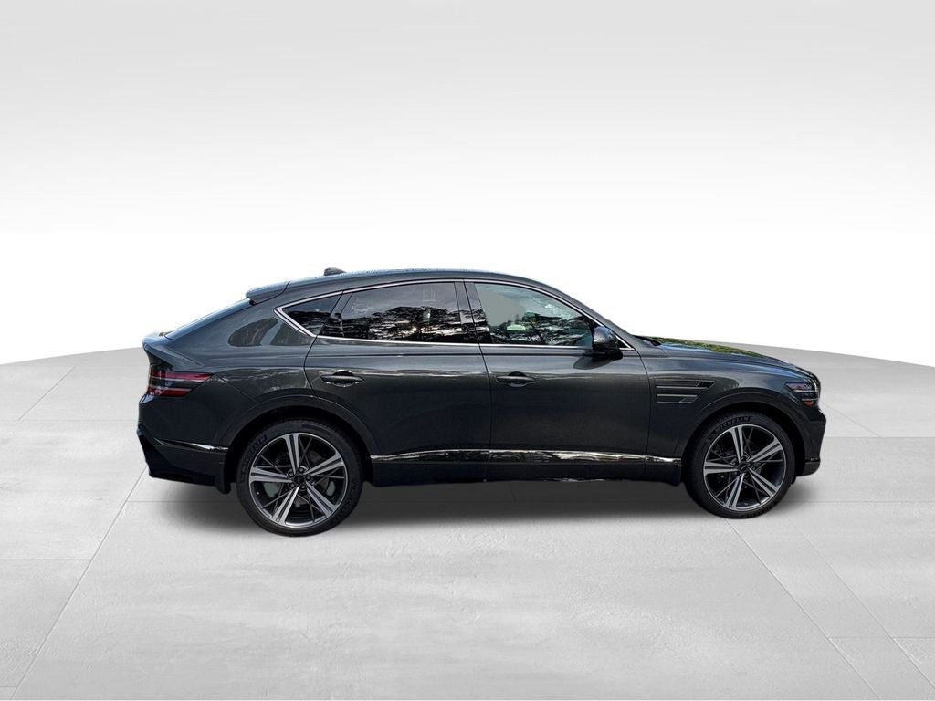 2026 Genesis GV80 Coupe 3.5T e-SC