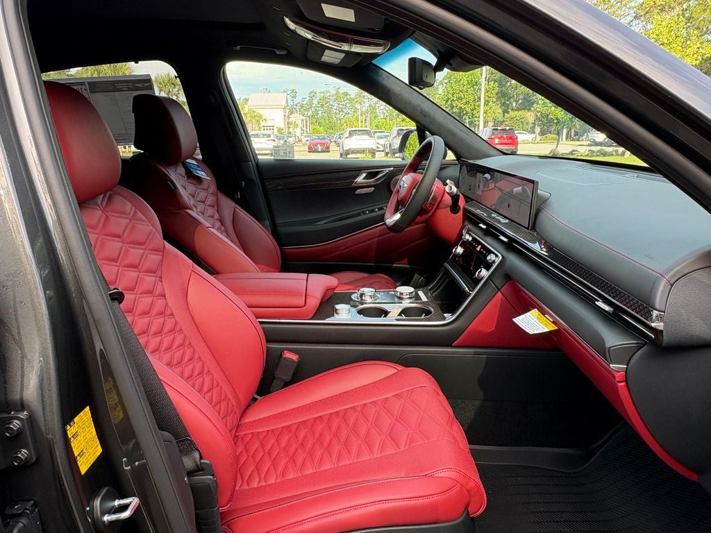 2026 Genesis GV80 Coupe 3.5T e-SC
