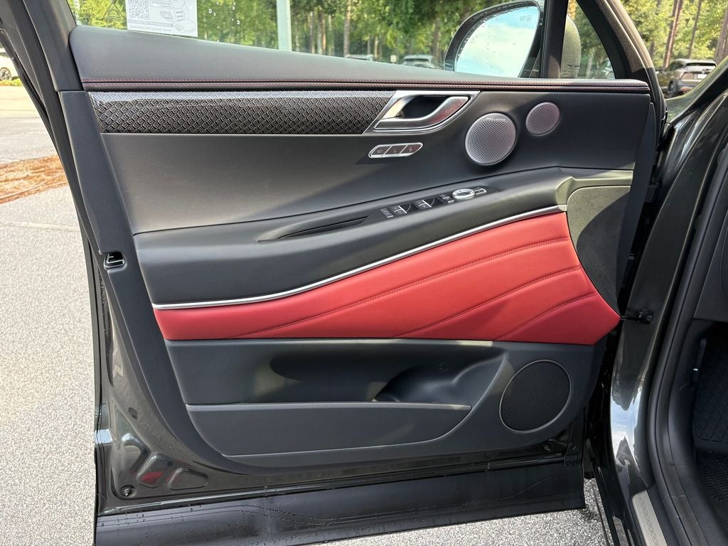 2026 Genesis GV80 Coupe 3.5T e-SC