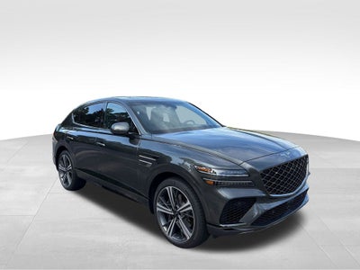 2026 Genesis GV80 Coupe 3.5T e-SC