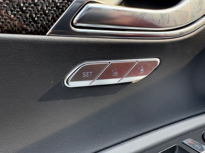 2026 Genesis GV80 Coupe 3.5T e-SC