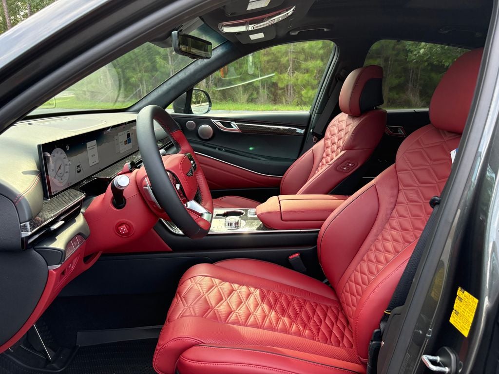 2026 Genesis GV80 Coupe 3.5T e-SC