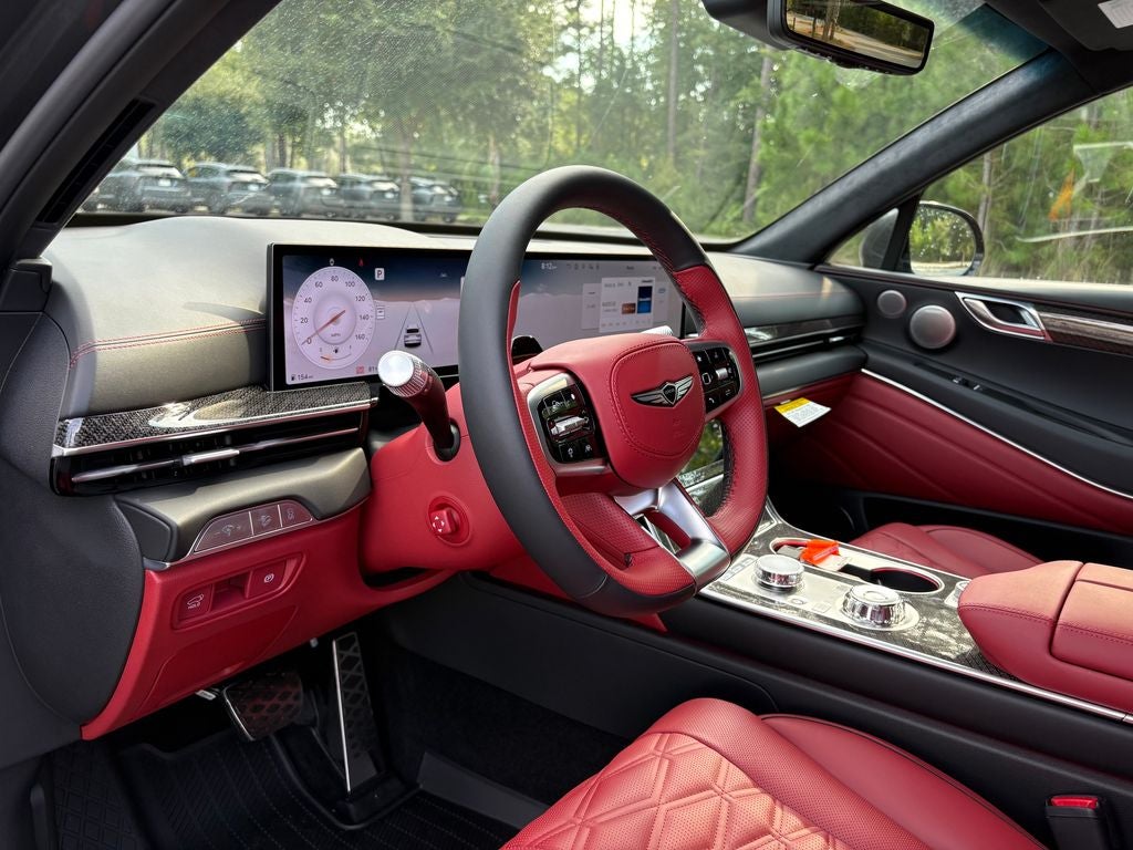 2026 Genesis GV80 Coupe 3.5T e-SC
