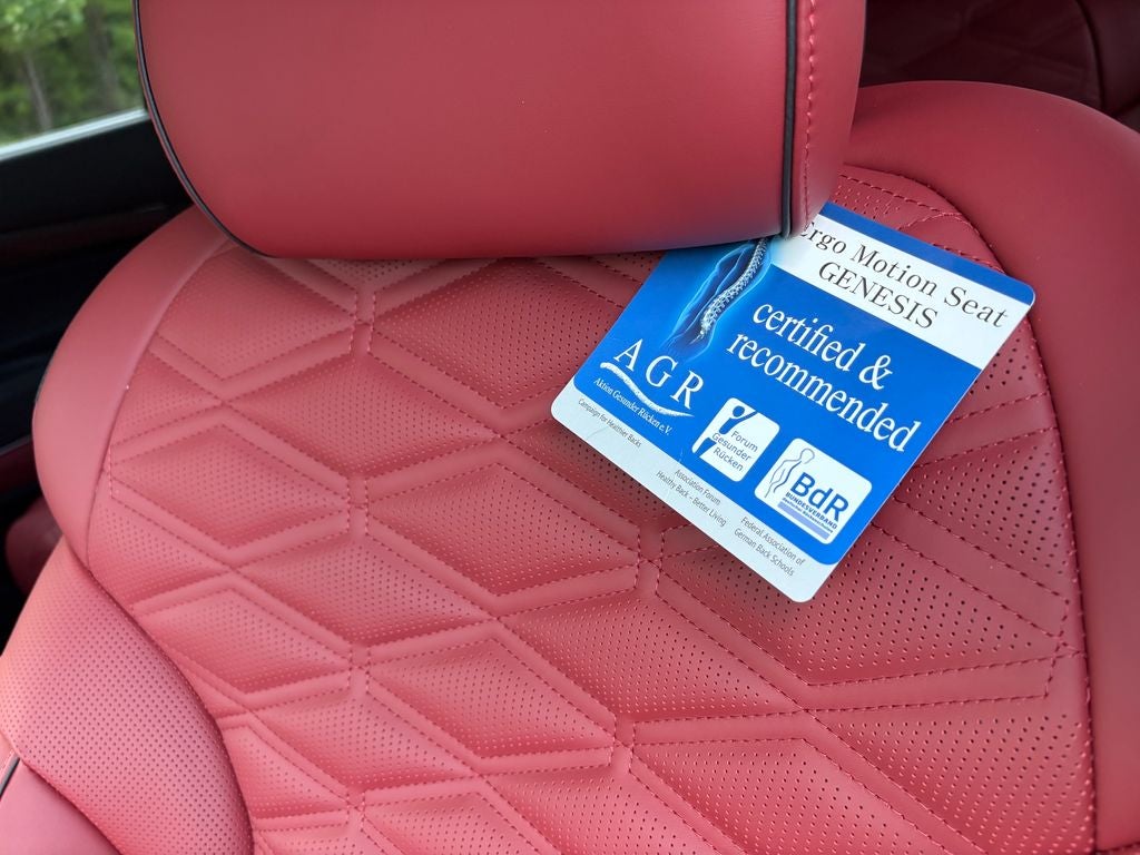 2026 Genesis GV80 Coupe 3.5T e-SC