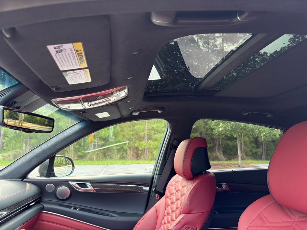 2026 Genesis GV80 Coupe 3.5T e-SC