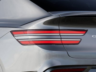 2027 Genesis GV80 Coupe 3.5T e-SC Prestige