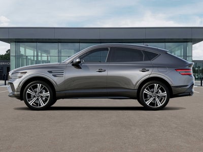 2027 Genesis GV80 Coupe 3.5T e-SC Prestige