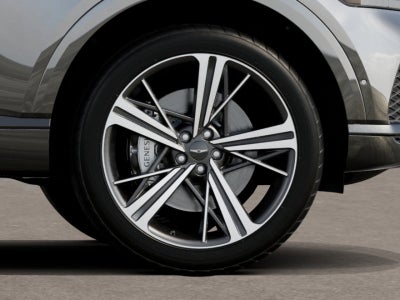 2027 Genesis GV80 Coupe 3.5T e-SC Prestige