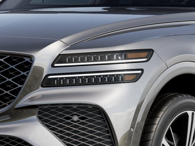 2027 Genesis GV80 Coupe 3.5T e-SC Prestige