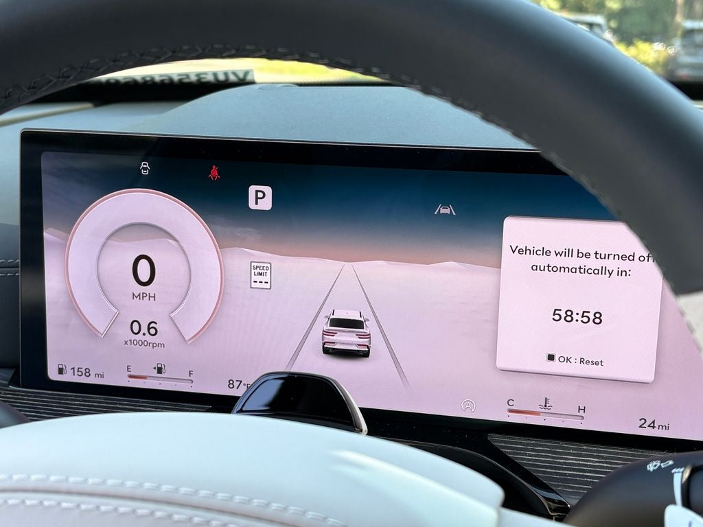 2027 Genesis GV80 Coupe 3.5T e-SC Prestige