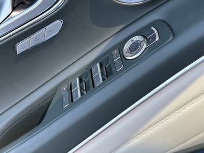2027 Genesis GV80 Coupe 3.5T e-SC Prestige