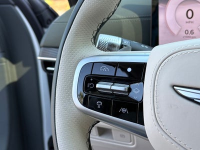 2027 Genesis GV80 Coupe 3.5T e-SC Prestige