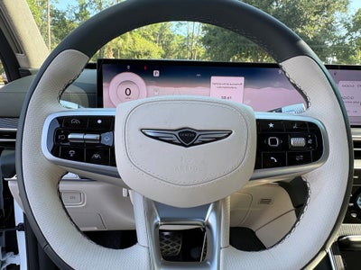2027 Genesis GV80 Coupe 3.5T e-SC Prestige