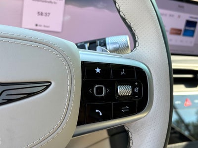2027 Genesis GV80 Coupe 3.5T e-SC Prestige