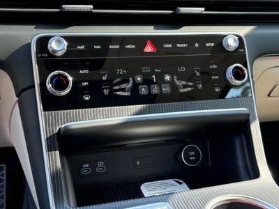 2027 Genesis GV80 Coupe 3.5T e-SC Prestige