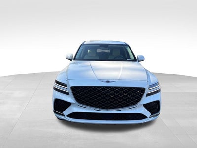 2027 Genesis GV80 Coupe 3.5T e-SC Prestige