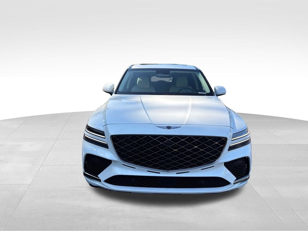 2027 Genesis GV80 Coupe 3.5T e-SC Prestige