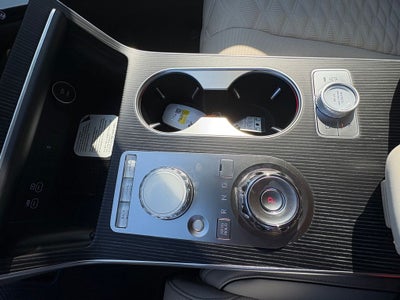 2027 Genesis GV80 Coupe 3.5T e-SC Prestige