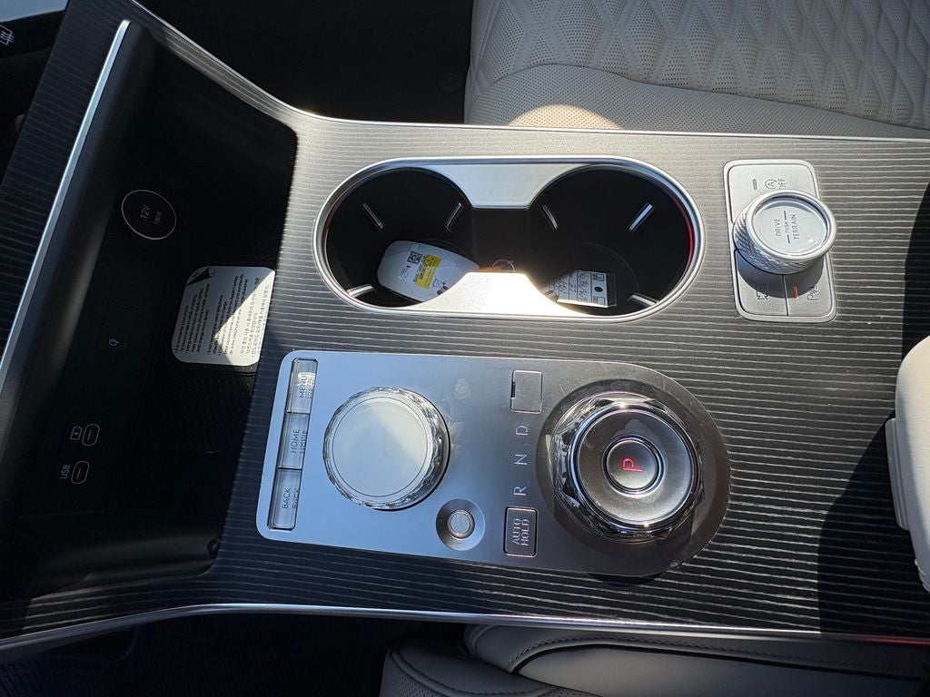 2027 Genesis GV80 Coupe 3.5T e-SC Prestige