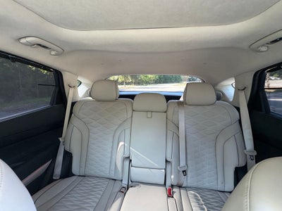 2027 Genesis GV80 Coupe 3.5T e-SC Prestige