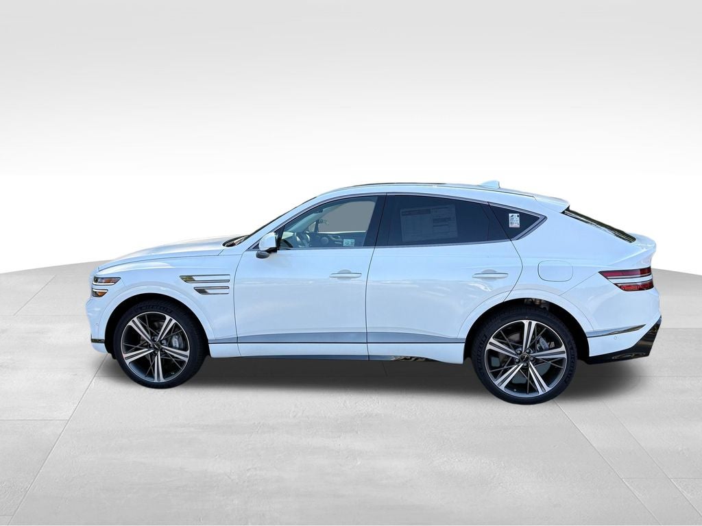 2027 Genesis GV80 Coupe 3.5T e-SC Prestige