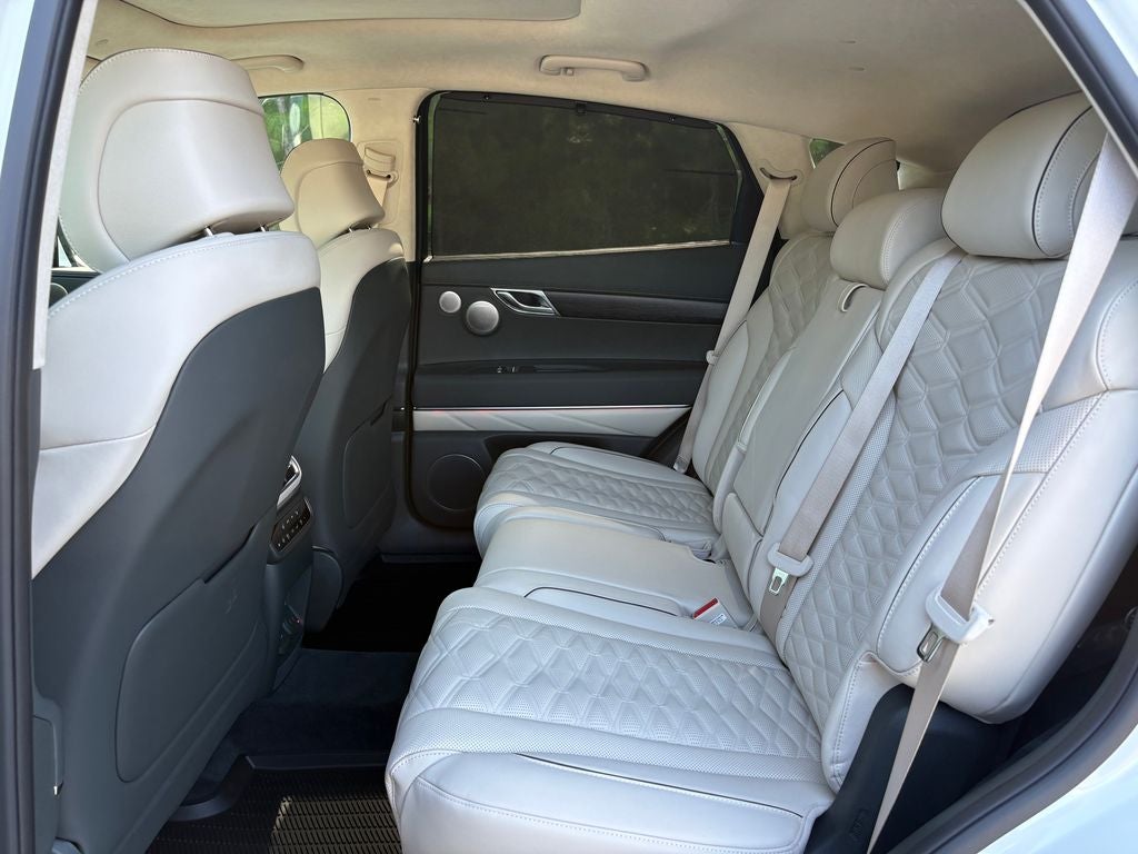 2027 Genesis GV80 Coupe 3.5T e-SC Prestige