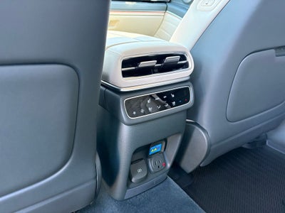 2027 Genesis GV80 Coupe 3.5T e-SC Prestige