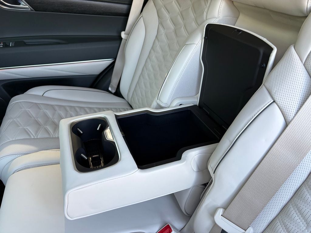 2027 Genesis GV80 Coupe 3.5T e-SC Prestige