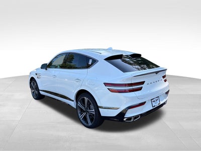 2027 Genesis GV80 Coupe 3.5T e-SC Prestige