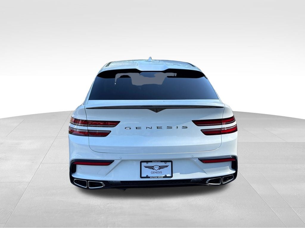 2027 Genesis GV80 Coupe 3.5T e-SC Prestige