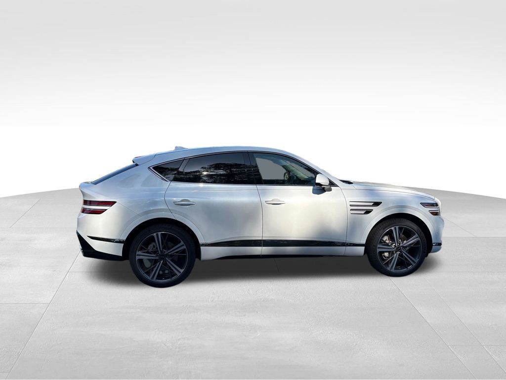 2027 Genesis GV80 Coupe 3.5T e-SC Prestige