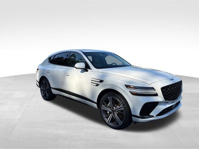 2027 Genesis GV80 Coupe 3.5T e-SC Prestige