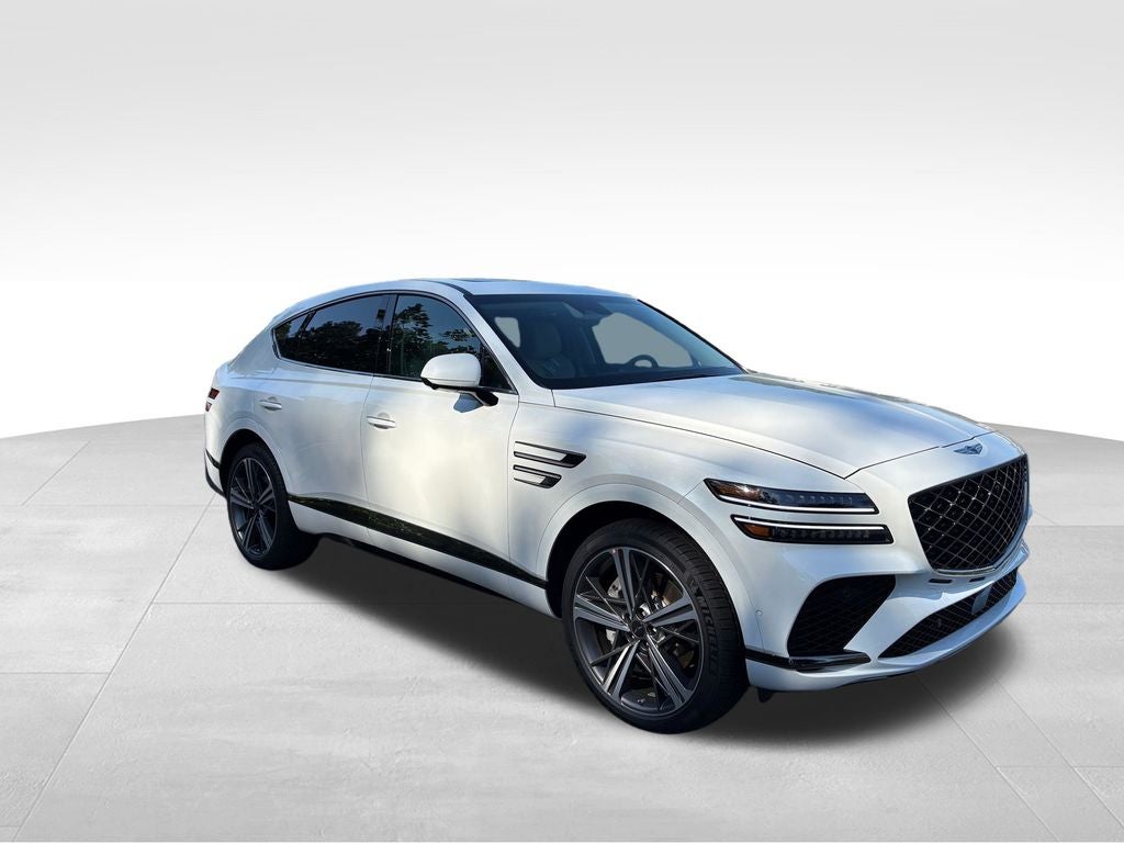 2027 Genesis GV80 Coupe 3.5T e-SC Prestige