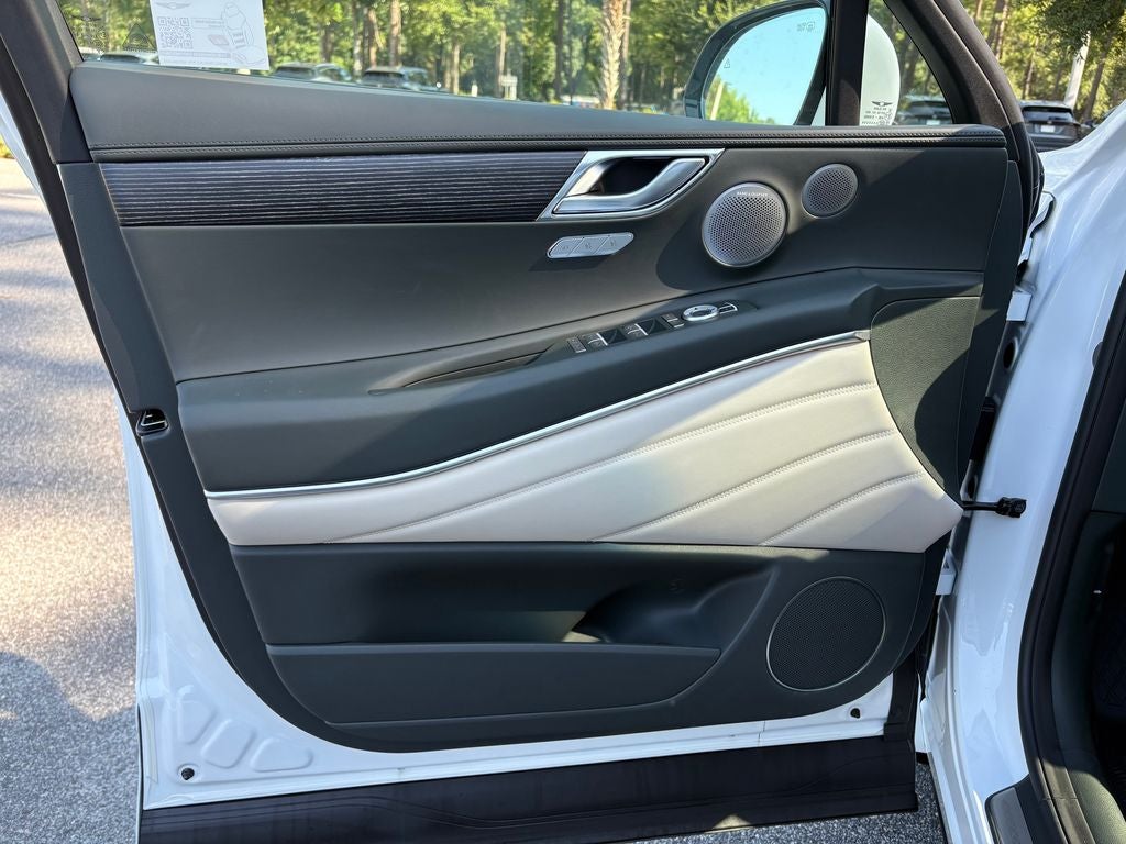 2027 Genesis GV80 Coupe 3.5T e-SC Prestige